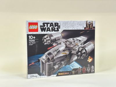 Le coffret Lego Star Wars « Millennium Fighter » est dans sa boîte