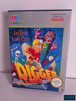 the legend of the lost city nintendo gameboy cover artwork