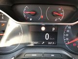 the dashboard of a car with various gauges and numbers on it