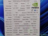 a close up of a card with information on it
