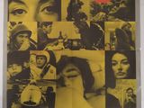 Affiche française du film « Un homme, une femme »