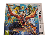 nintendo 3ds monster hunter 3ds cover artwork