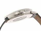 an image of a close up of a watch on a white background