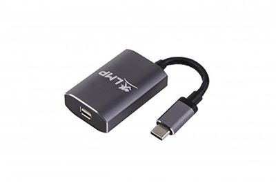 LMP - Adaptateur vidéo USB-C vers Mini DisplayPort - Finitio…
