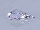 a diamond that is sitting on top of a table