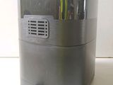 an image of a small air purifier on a table