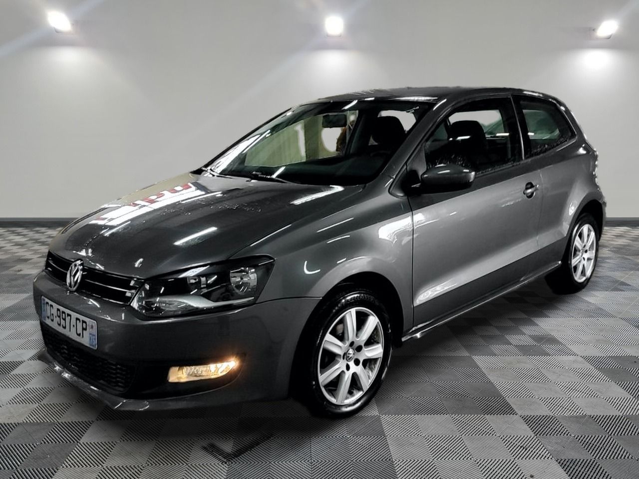 VOLKSWAGEN - POLO 1.4 85 CONFORTLINE - ES - Mise en service:…