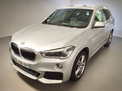 VP BMW X1 XDRIVE 2.0D 231 SPORT BA 5P Kilomètres au compteur…