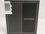 the back of a black box with a barcode on it