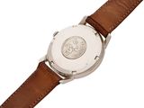 an image of a close up of a watch on a white background