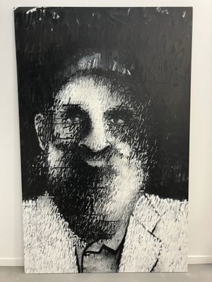 Denis MEYERS (1979) Sans titre.