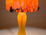 an image of a lamp that is sitting on a table