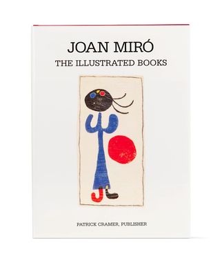 Les livres illustrés de Joan Miró