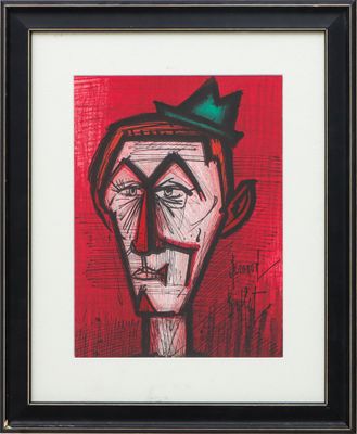 une image représentant un tableau d'un homme portant un chapeau vert