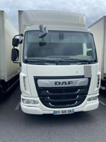 Camion porteur DAF type LF210