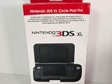 the nintendo 3ds xl circle pad is in the box