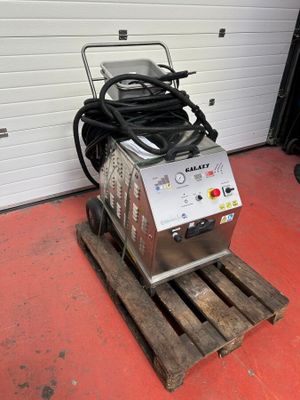 1 Nettoyeur vapeur industriel GALAXY 18 KW10 bar 380V - Equi…