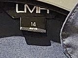 a close up of a button on the back of a car
