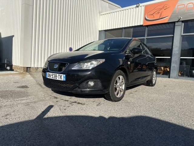 SEAT IBIZA SC 1.6 TDI 105 GRAN VIA - MEC: 19/03/2010 - Km co…