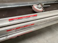 un échafaudage en aluminium sur roulettes ALTRAD 8*3*0. (photo 2)