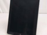 a tablet that is sitting on top of a table