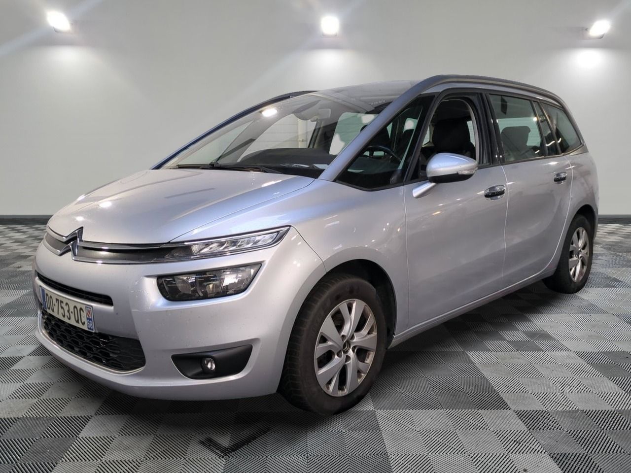CITROEN Grand C4 Picasso BlueHDi 120 SS Intensive - 2015, Euro 6