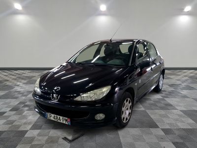 206 1.4E 75CH GÉNÉRATION - ES - Mise en service: 2…