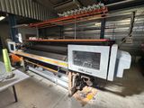an image of a machine that is sitting in a warehouse