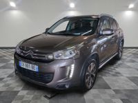 CITROEN - C4 AIRCROSS HDI 150 EXCLUSIVE - GO - Mise en servi…