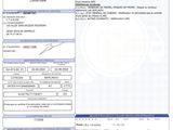an image of a document with a picture of a person on it