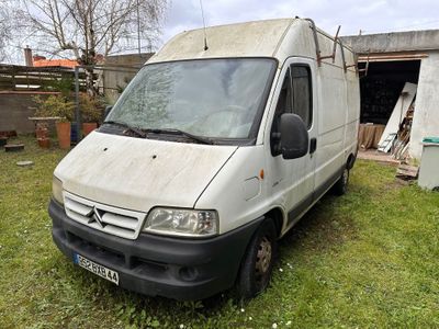 CITROEN JUMPER VENDU SUR DESIGNATION - Immatriculation : 952…