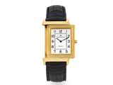 Montre-bracelet Cartier en or 18 carats à remontage manuel, signée Cartier