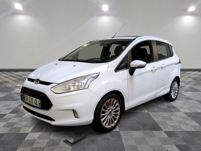 FORD - B-MAX 1.4 90 TITANIUM - ES - Mise en service: 12/03/2…