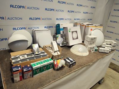 Divers - Fournitures Luminaires …