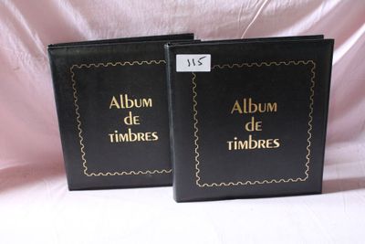 France - Une collection de Timbres neufs période 1970/1995 c…