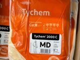 two packages of tychem towels in a box