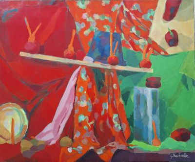 Guy VANBELLE (1931-2008) Equilibre, 1991