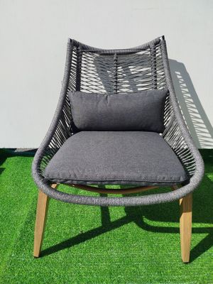 1 Chaise lounge de la marque DANNEMARE - modèle : Jutlandia …