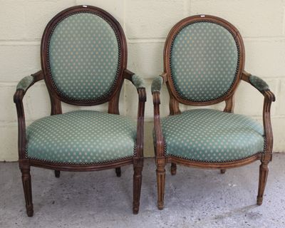 pair of antique wooden chairs with blue upholstered upholstered upholstered upholstered upholstered upholstered upholstered