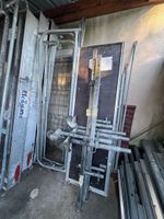lot de 3 échafaudages roulants : 2 COMABI + 1 ULTRALU (photo 6)