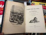 une personne tient un livre ouvert à la main devant une pile de livres
