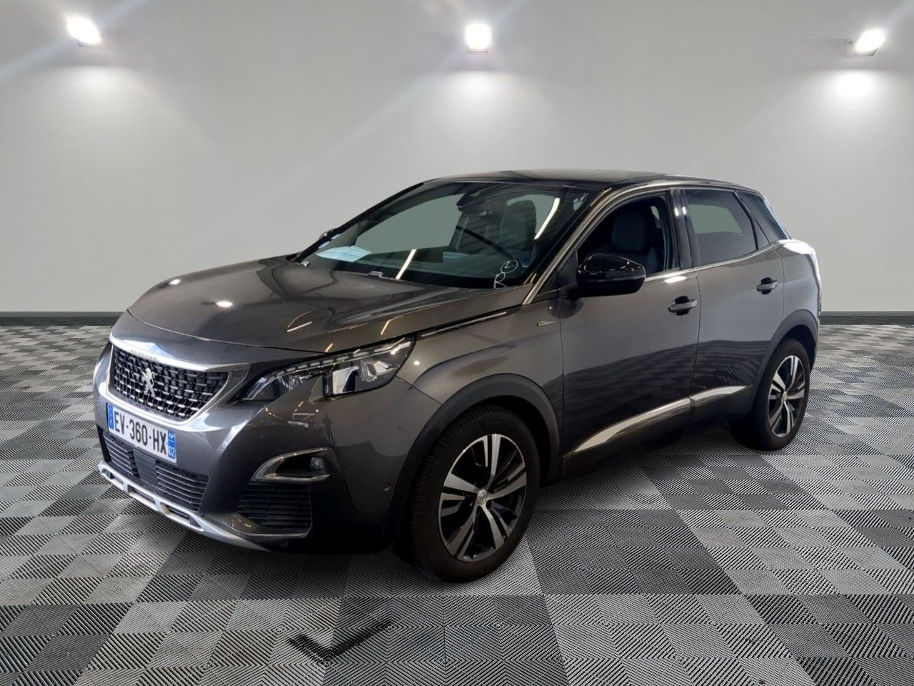 Voitures Particulières