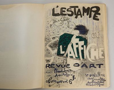 BONNARD - TERRASSE, Charles. Bonnard. Paris, Henry Floury, 1…