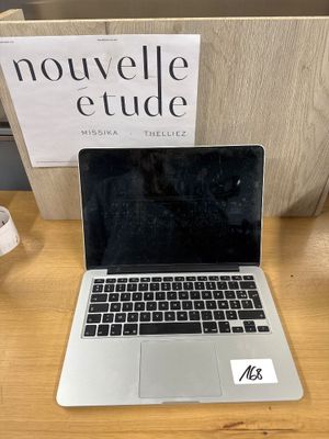 * Ordinateur Apple MacBook Pro a1502 sans chargeur - Photo 1