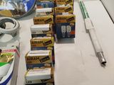 a lot of items that are sitting on a table