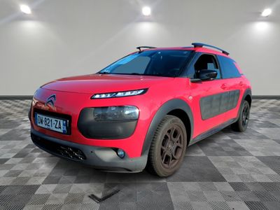 C4 CACTUS PURETECH 82 SS ETG SHINE - ES - Mise en service: 29/10/2015  - Photo 1