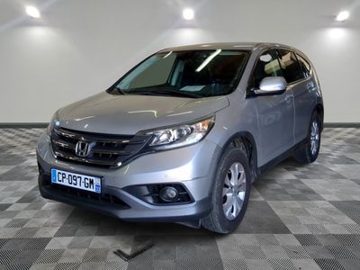 HONDA - CR-V E:HEV 2.0 I-MMD 2WD EXECUTIVE - GO - Mise en se…
