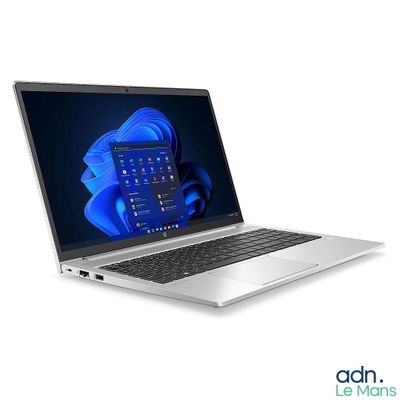 a laptop that is open on a white background