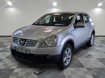 NISSAN - QASHQAI 1.5 DCI 106 VISIA - GO - Mise en service: 2…