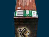 a box that has a picture of a cat on it